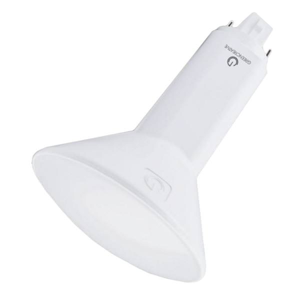 11 watt 120/277 volt PL 4-Pin Base 3000K Natural White Dimmable LED